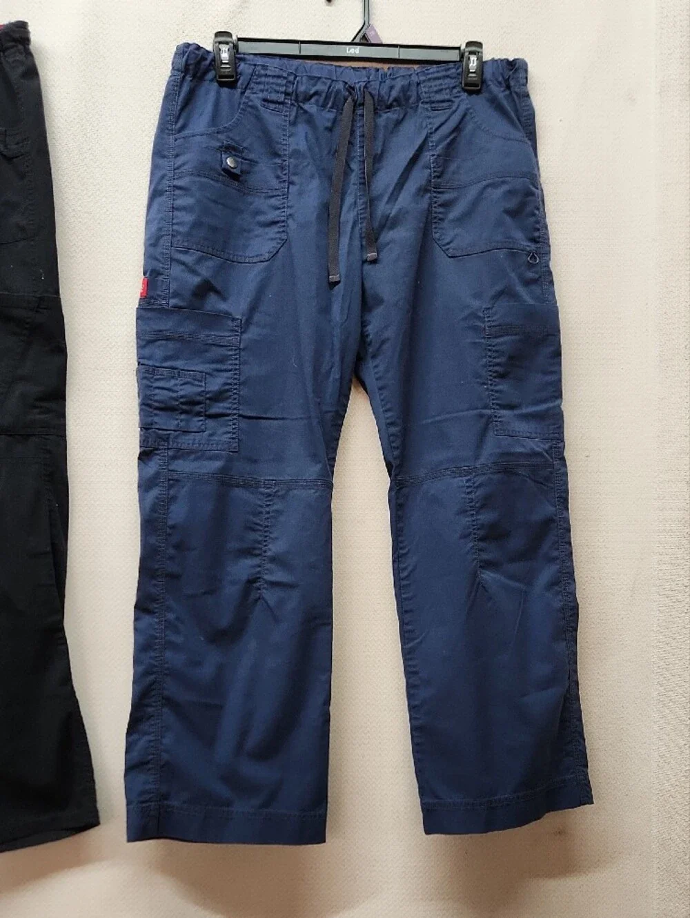 Dickies Men's Cargo Pants - Black & Navy